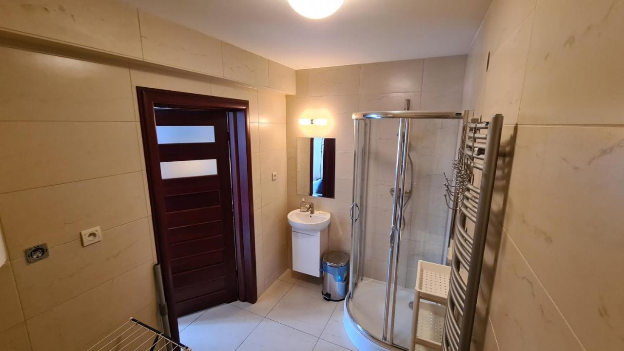 Apartamencik Z Ogrodkiem / Apartment With Garden Sarbinowo Exterior foto