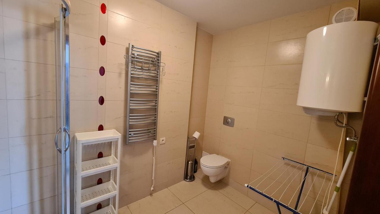 Apartamencik Z Ogrodkiem / Apartment With Garden Sarbinowo Exterior foto