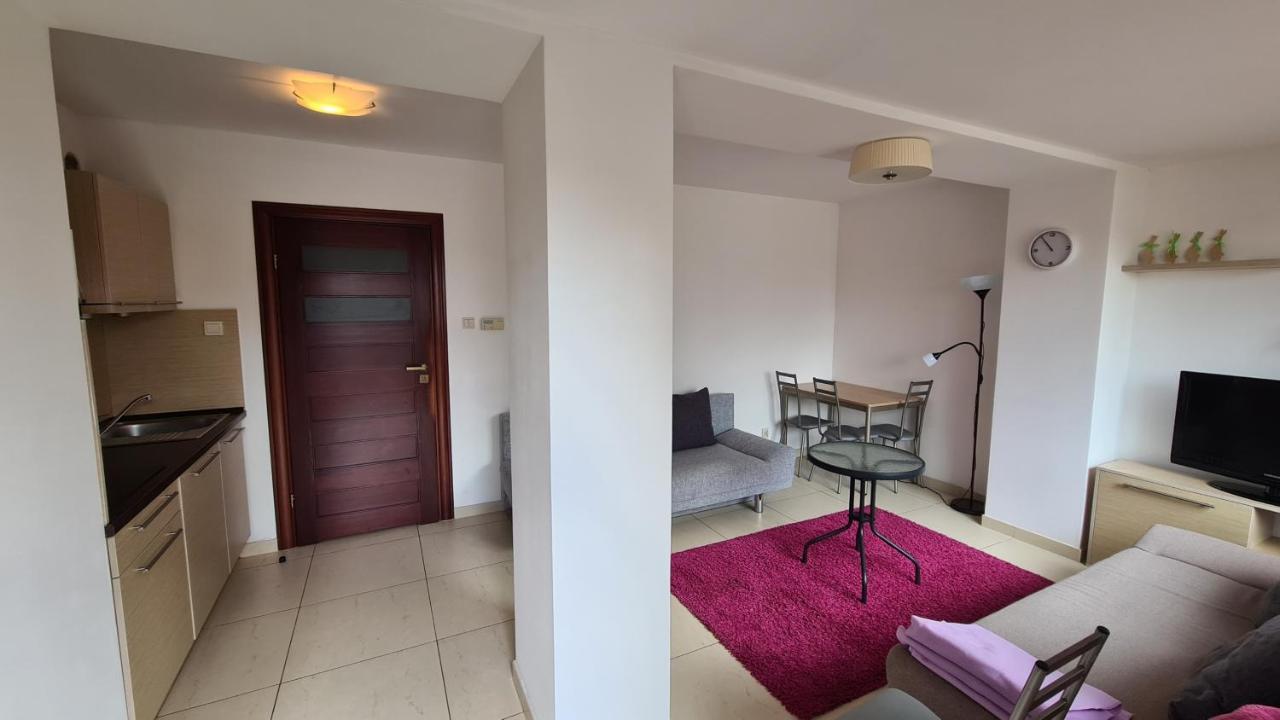 Apartamencik Z Ogrodkiem / Apartment With Garden Sarbinowo Exterior foto